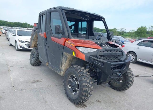2025 POLARIS Ranger
