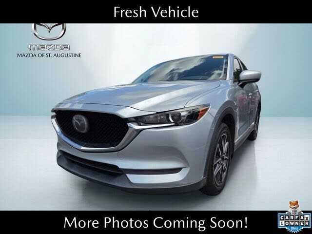 2018 MAZDA CX-5