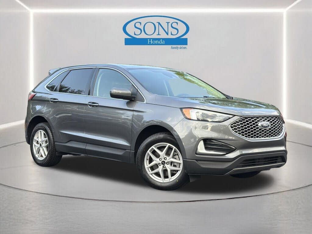 2024 FORD Edge