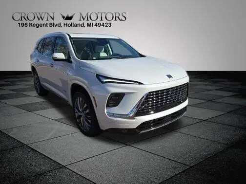 2025 BUICK Enclave
