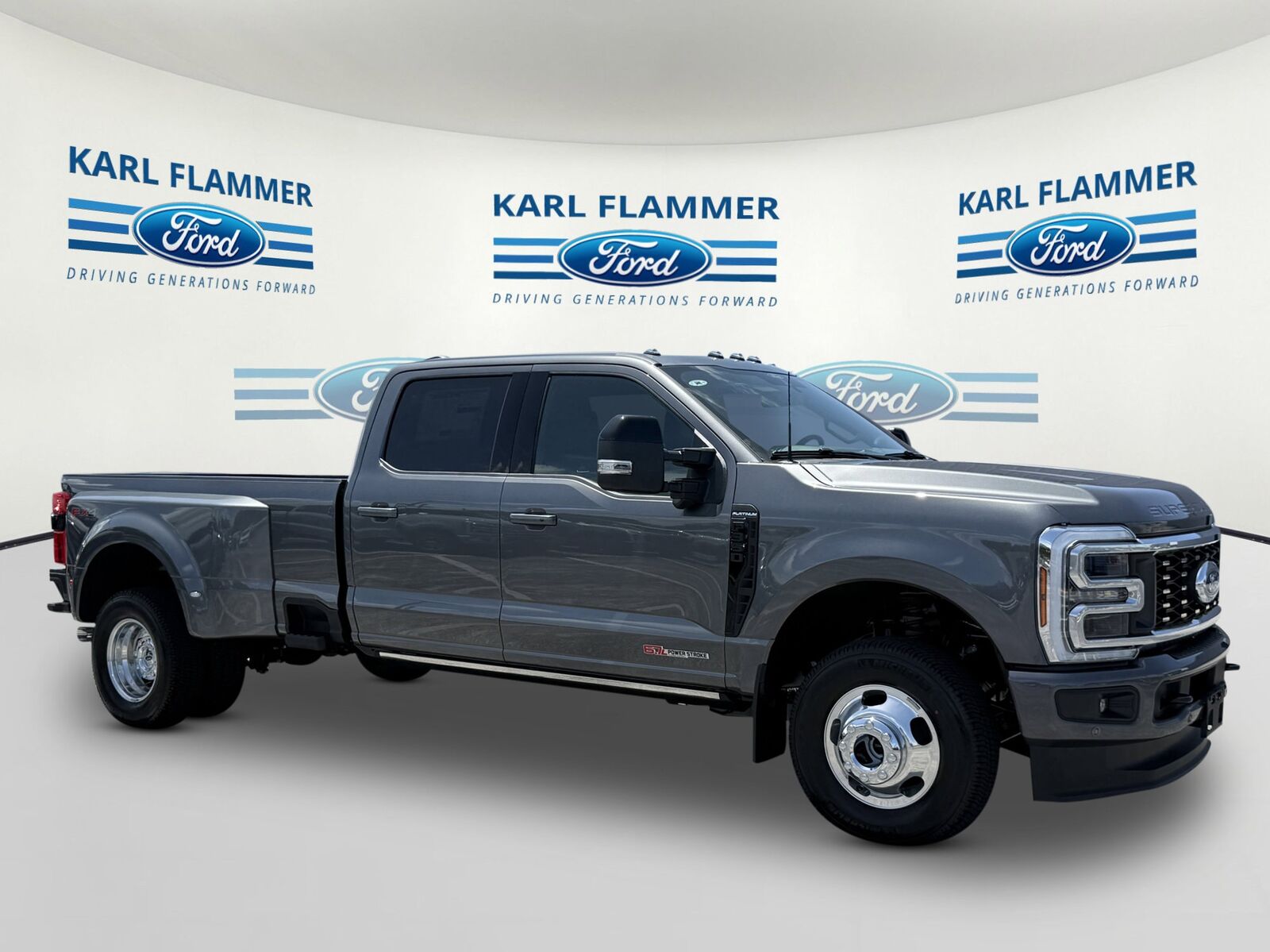 2026 FORD F-350