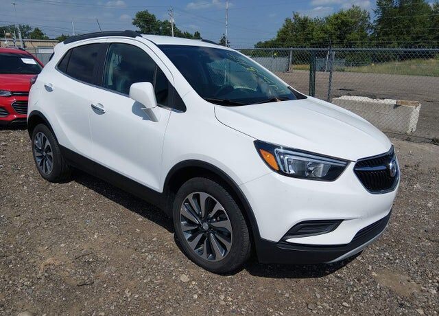 2022 BUICK Encore