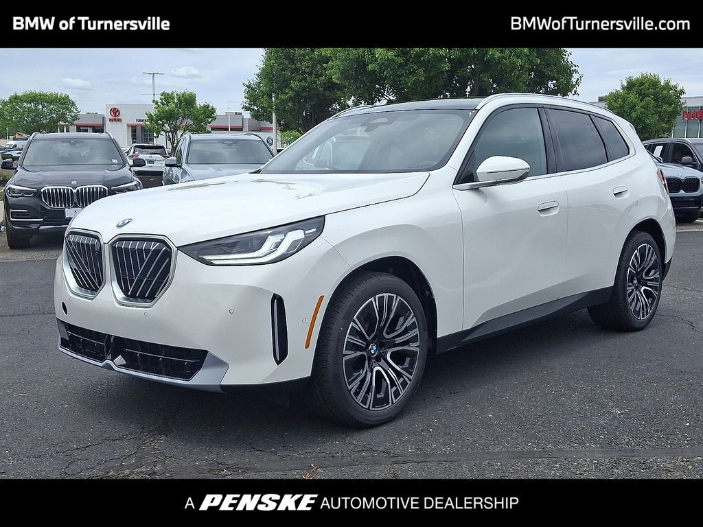 2026 BMW X3