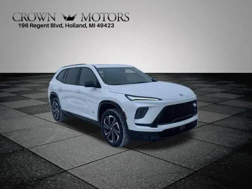 2025 BUICK Enclave