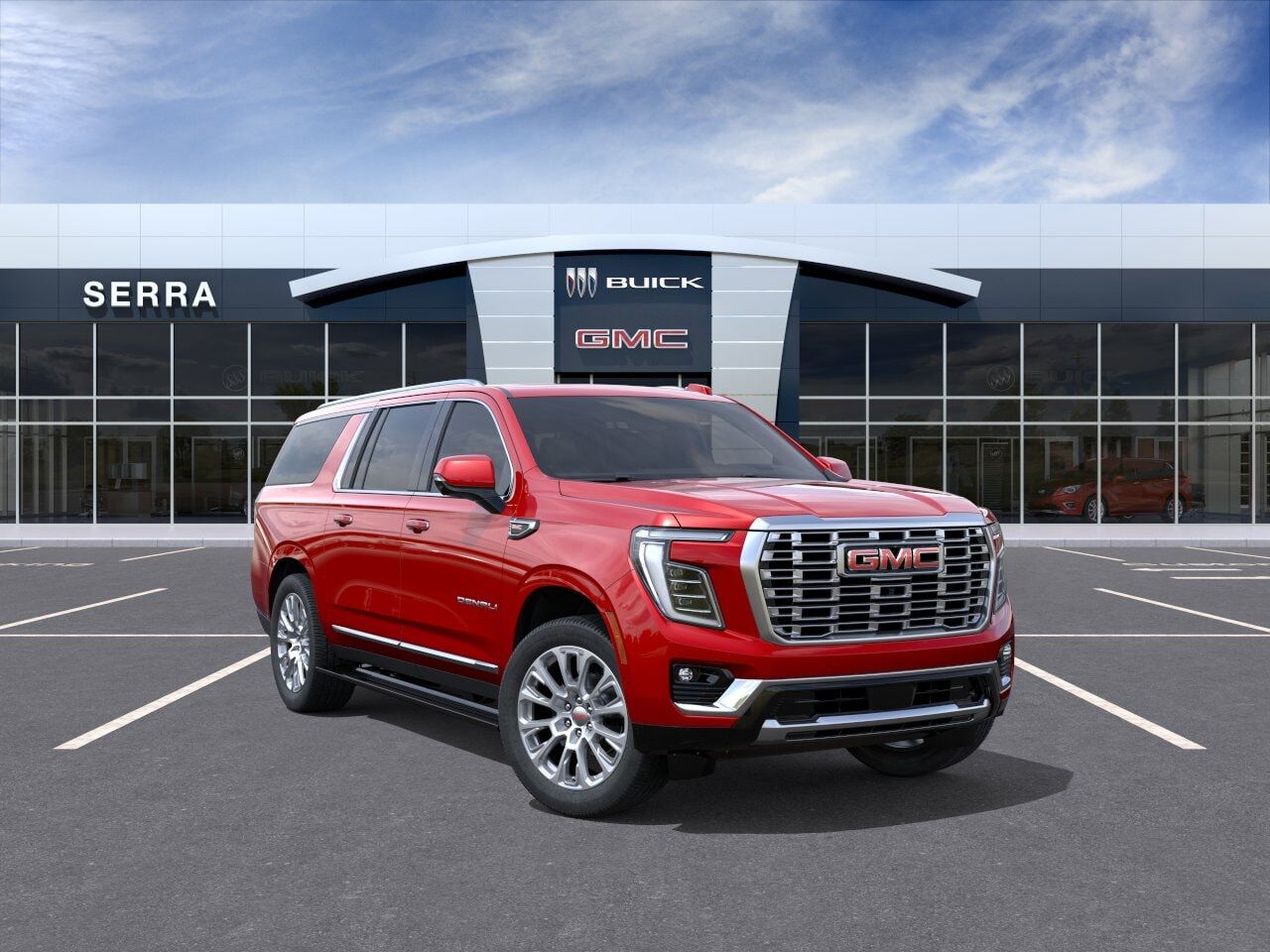 2026 GMC Yukon XL