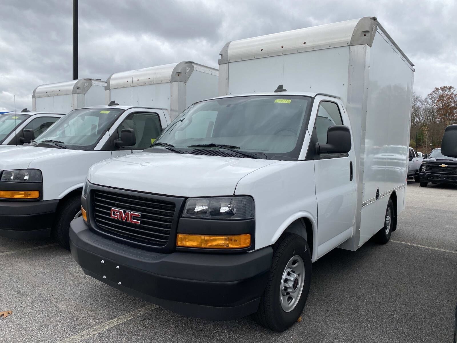 2023 GMC Savana
