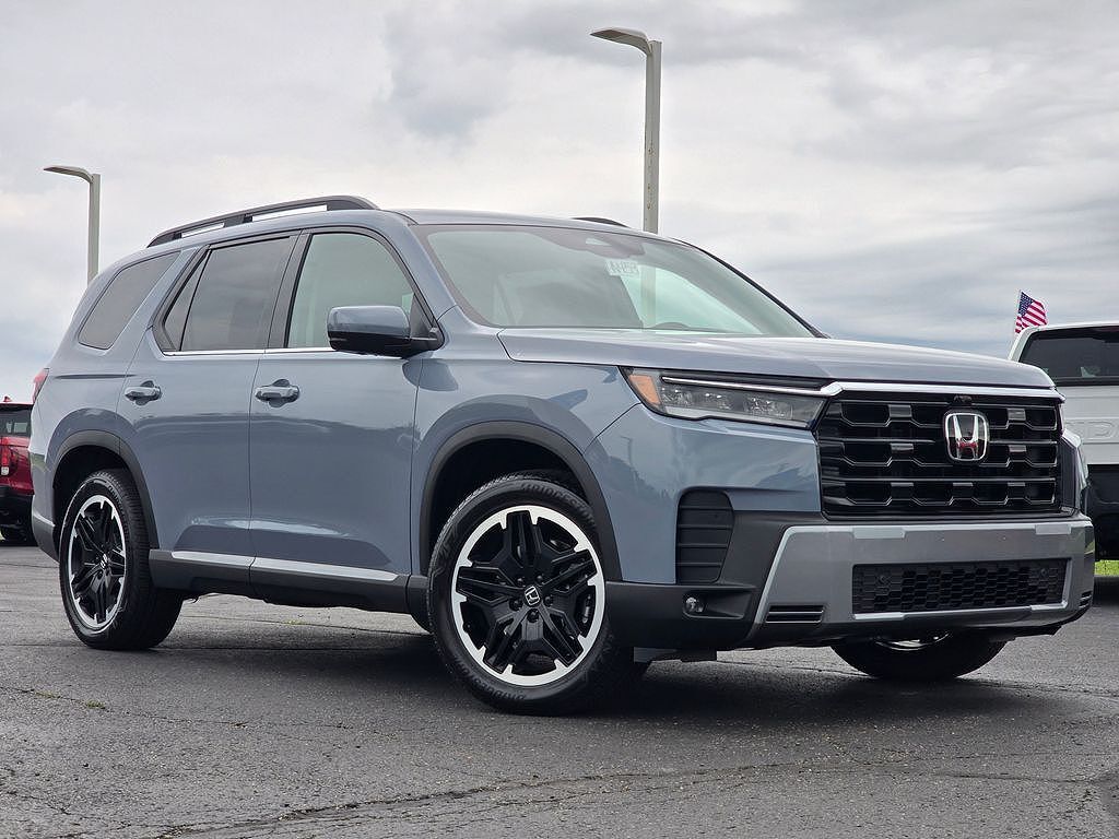 2026 HONDA Pilot
