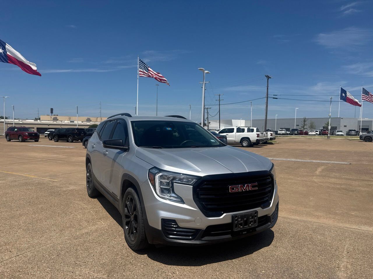 2022 GMC Terrain