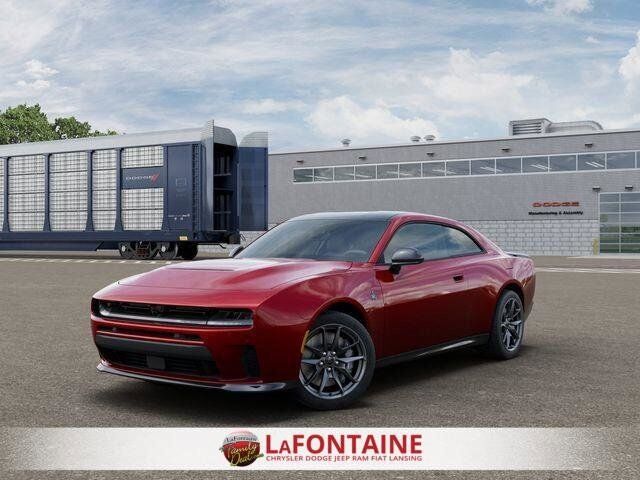 2026 DODGE Charger