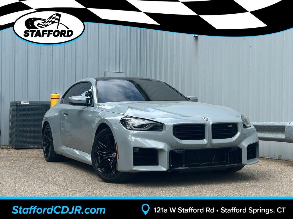 2023 BMW M2