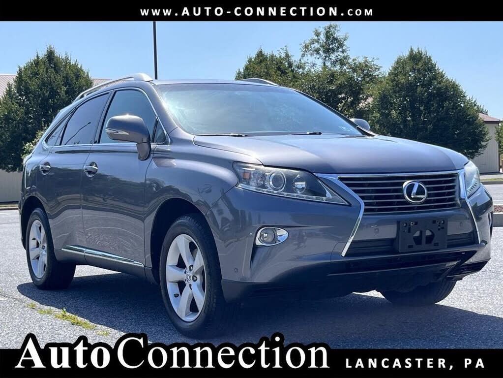 2013 LEXUS RX