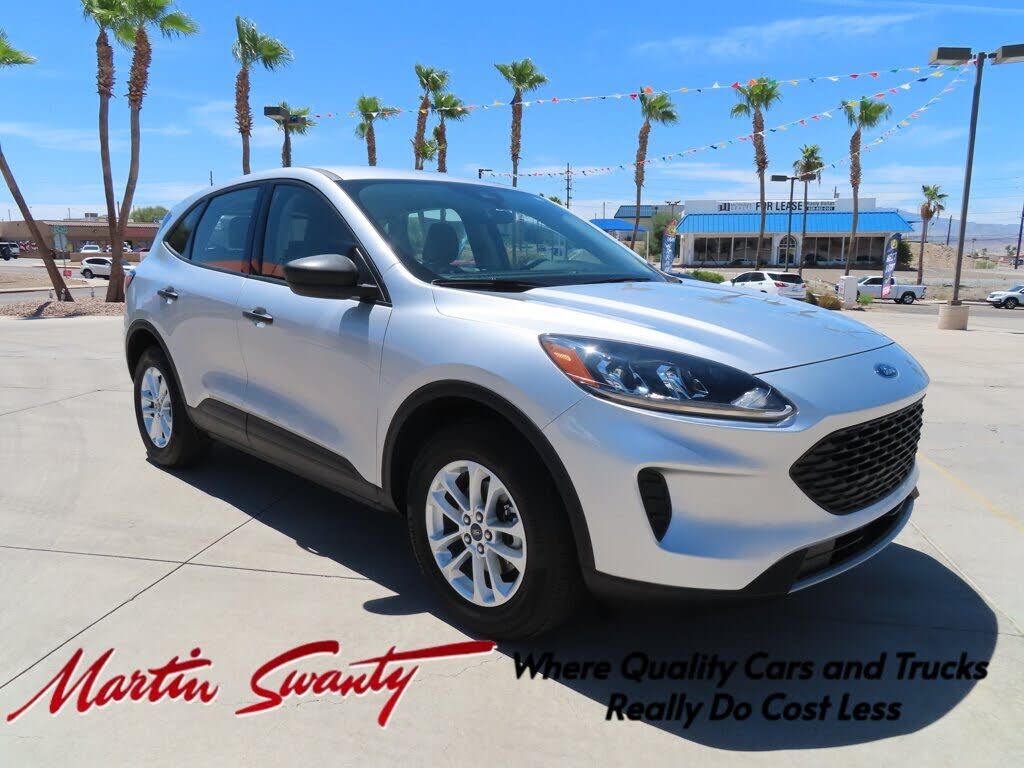 2020 FORD Escape