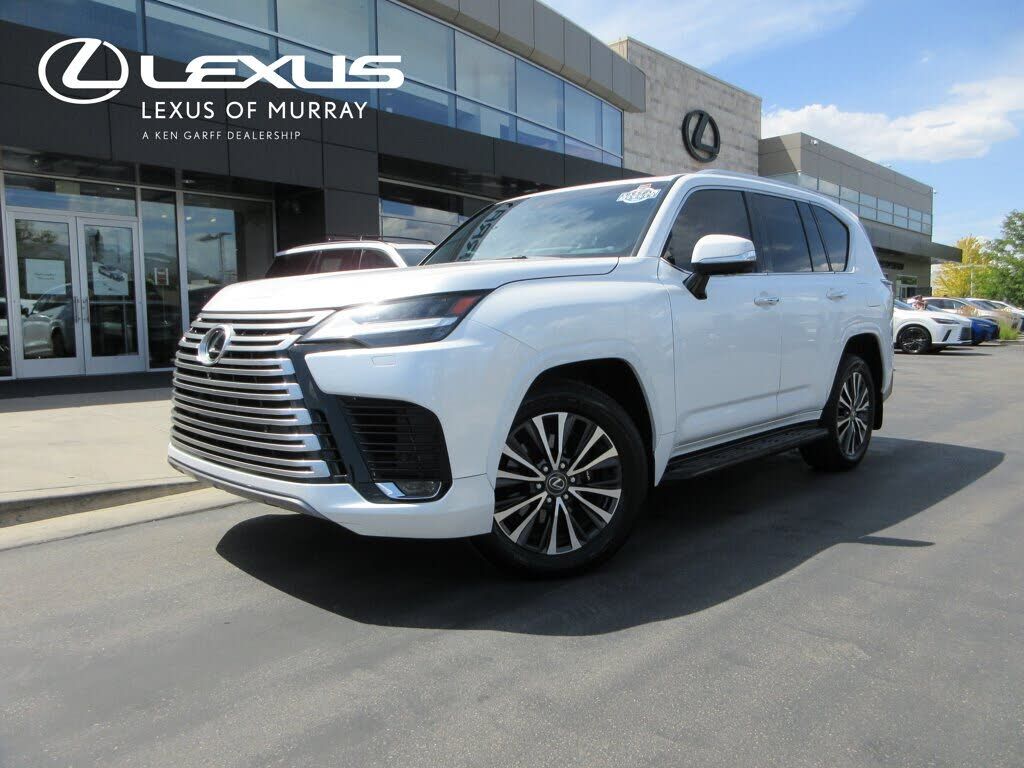 2024 LEXUS LX