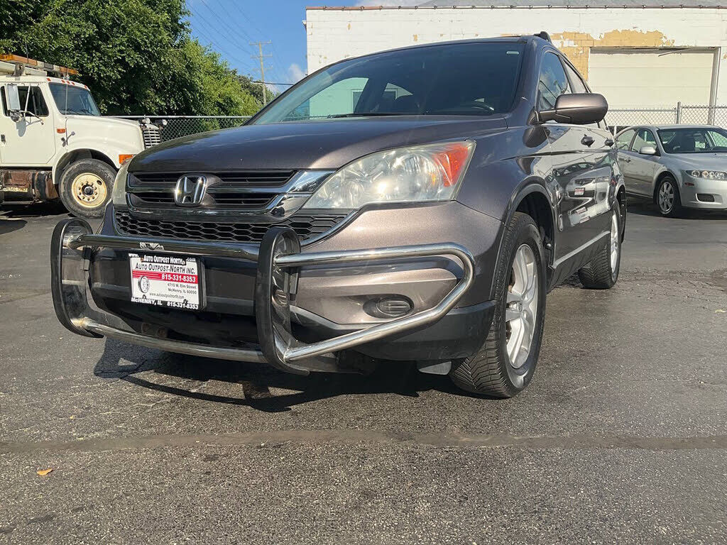 2011 HONDA CR-V