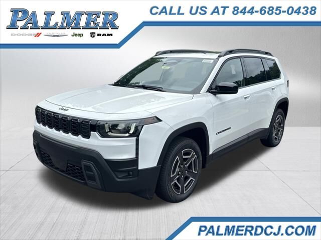 2026 JEEP Cherokee