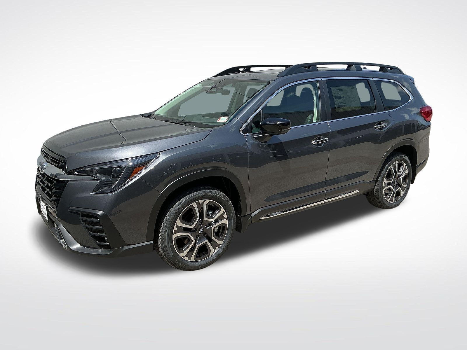2026 SUBARU Ascent