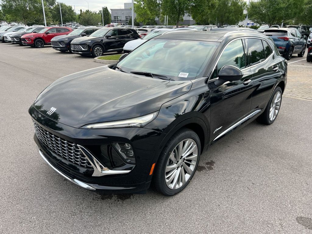 2026 BUICK Envision