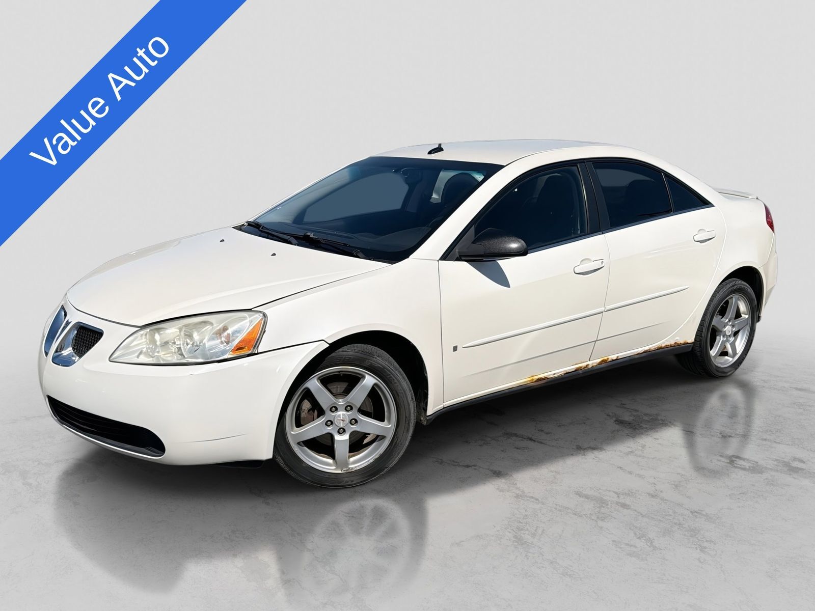 2008 PONTIAC G6