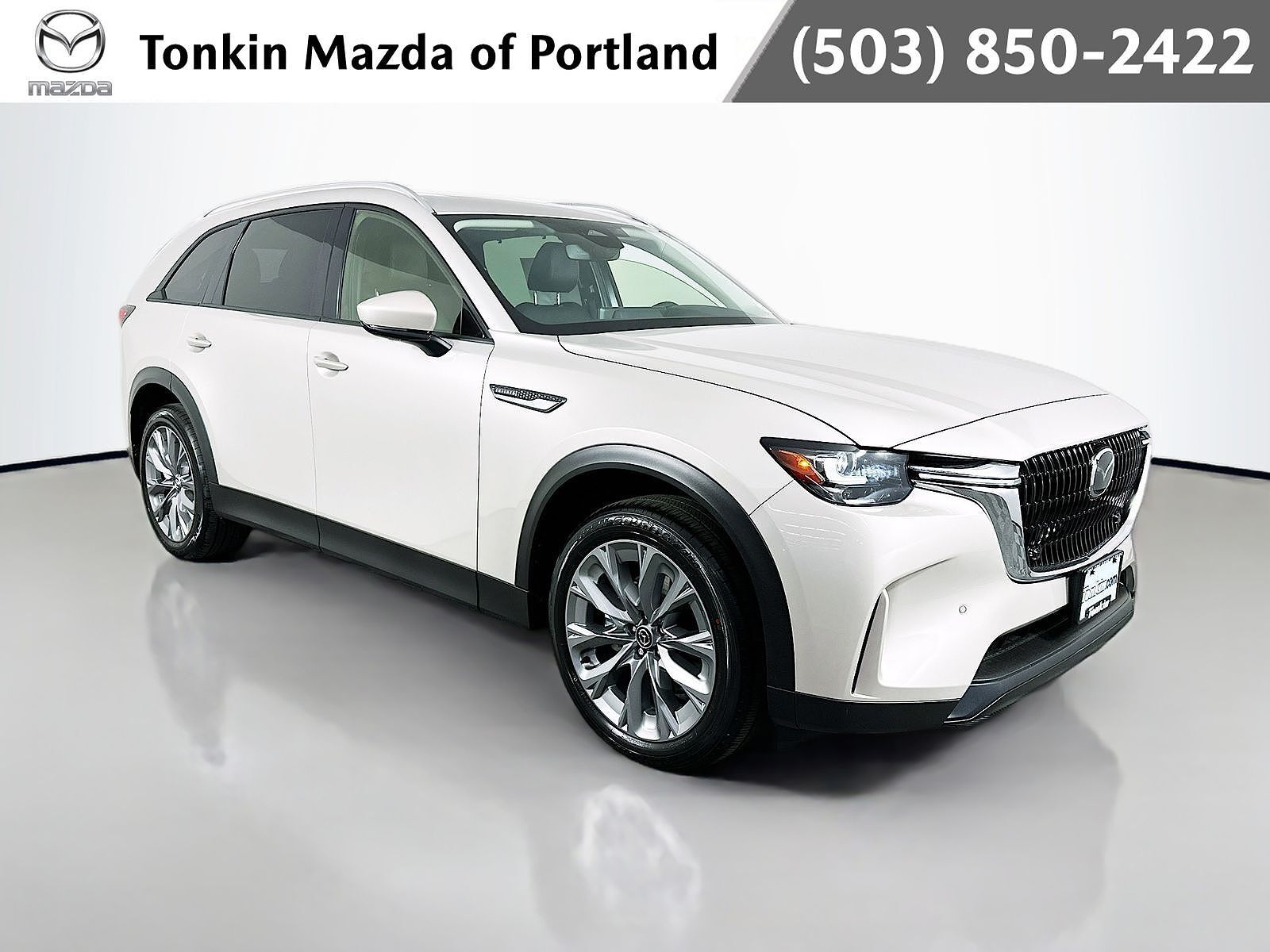 2026 MAZDA CX-90