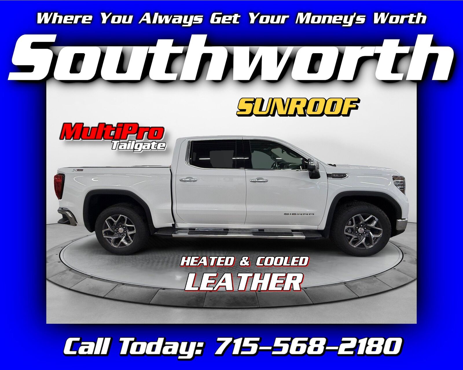 2026 GMC Sierra