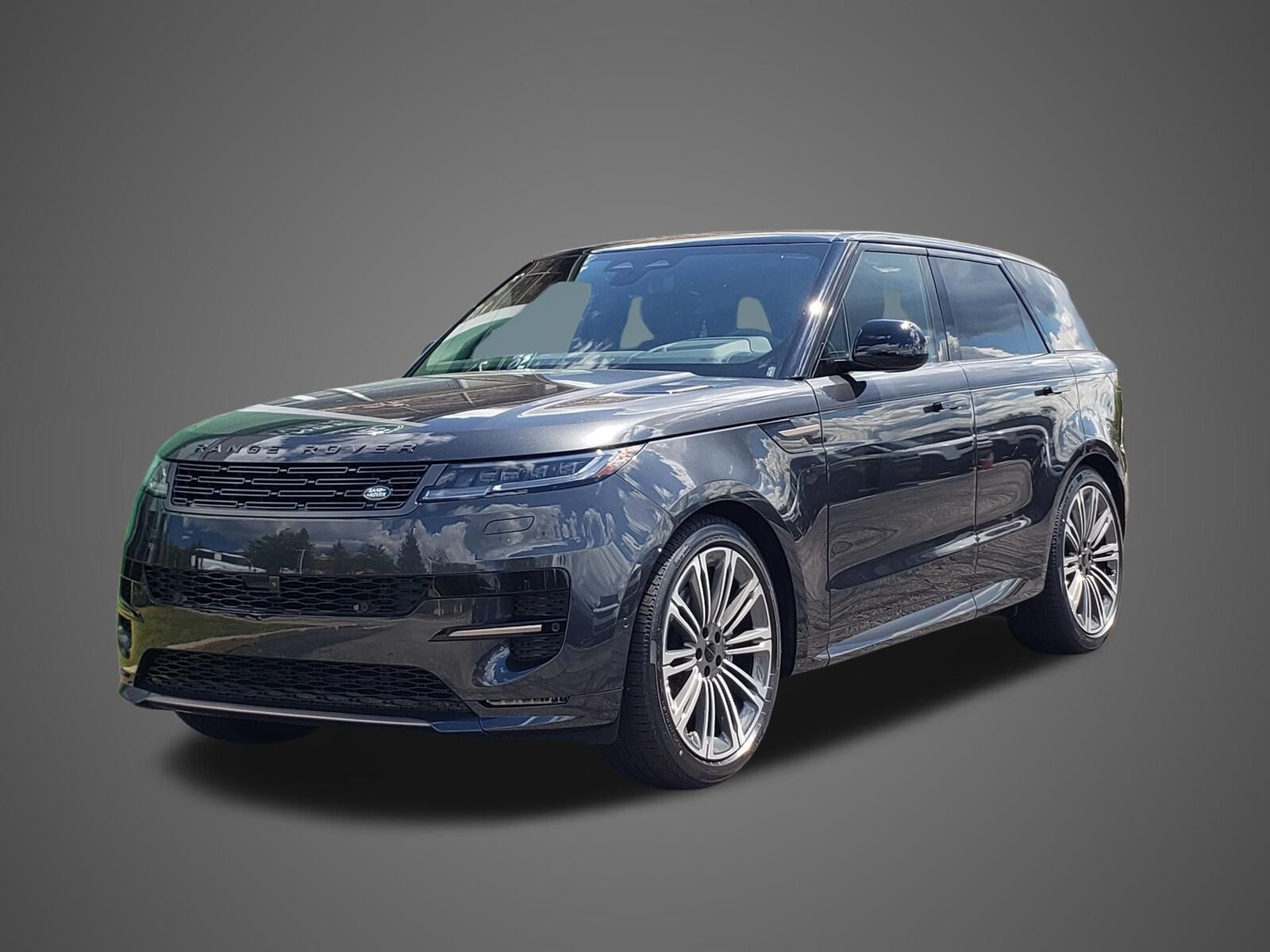2026 LAND ROVER Range Rover Sport