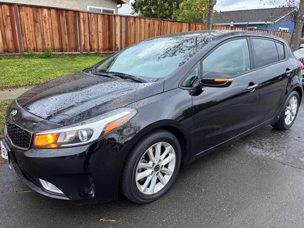 2017 KIA Forte