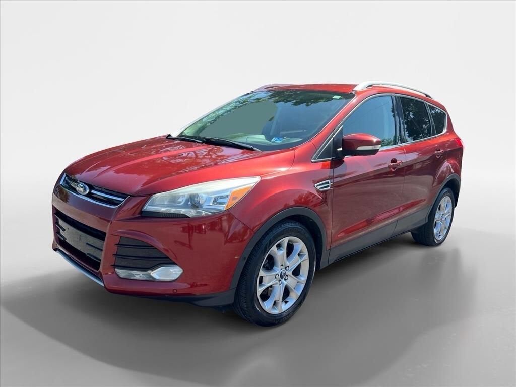 2014 FORD Escape