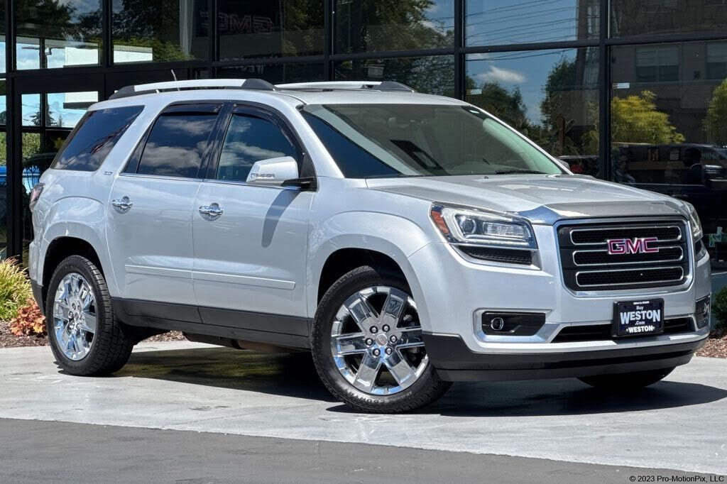 2017 GMC Acadia