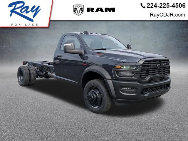 2026 RAM 5500