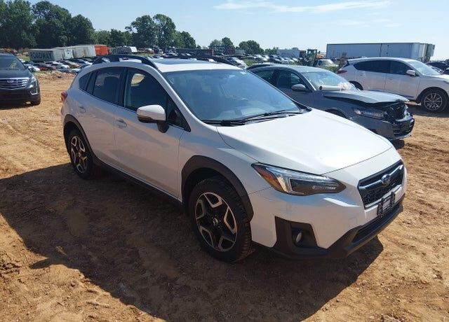 2018 SUBARU Crosstrek