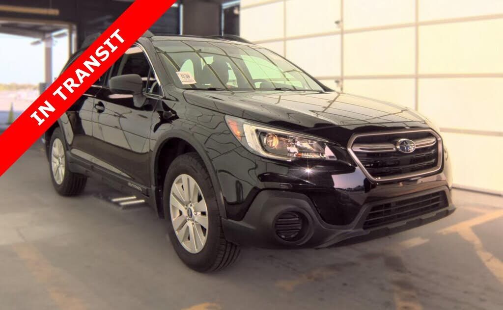2019 SUBARU Outback