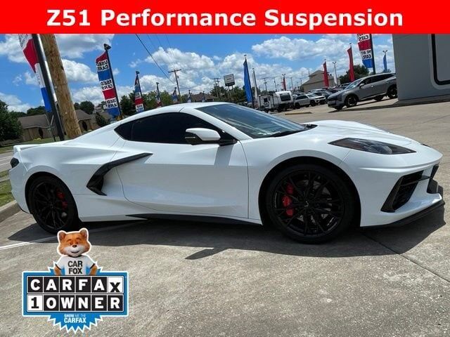 2024 CHEVROLET Corvette