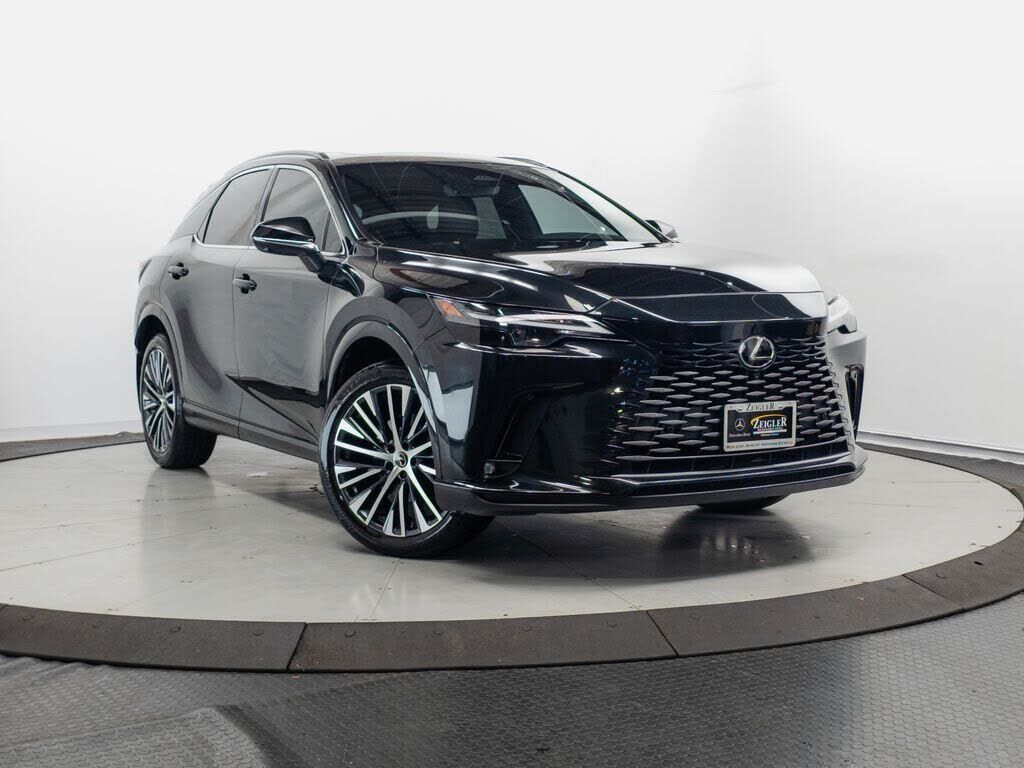 2023 LEXUS RX