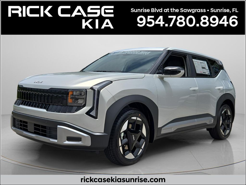 2027 KIA Seltos