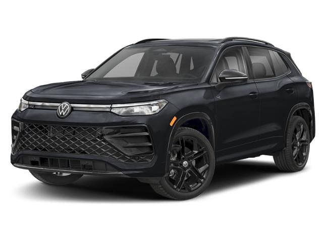 2026 VOLKSWAGEN Tiguan