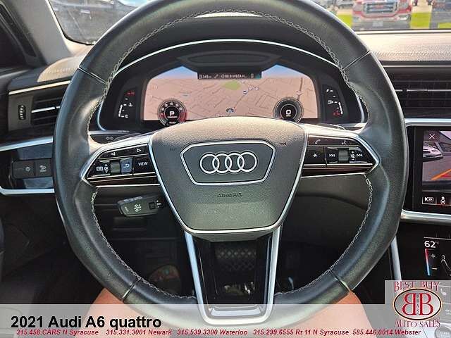 2021 Audi A6