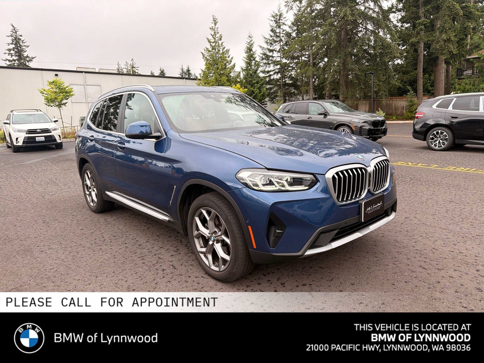 2024 BMW X3
