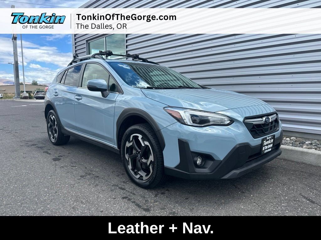 2021 SUBARU Crosstrek