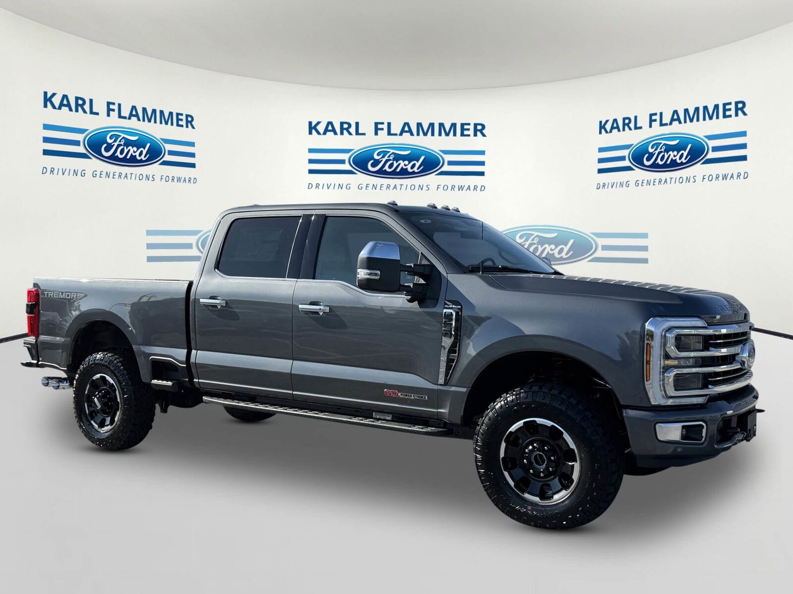 2026 FORD F-250