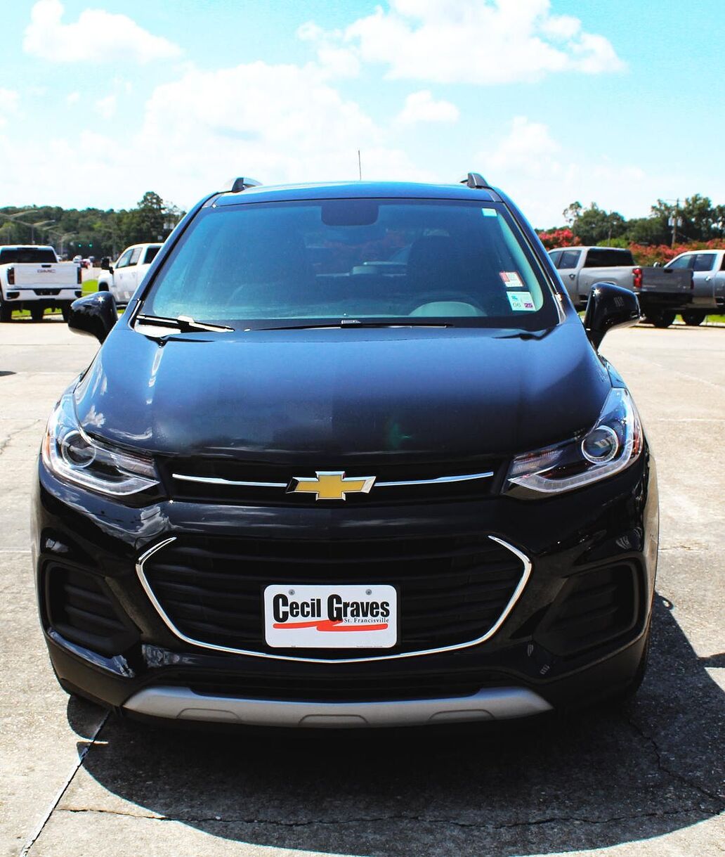 2022 CHEVROLET Trax