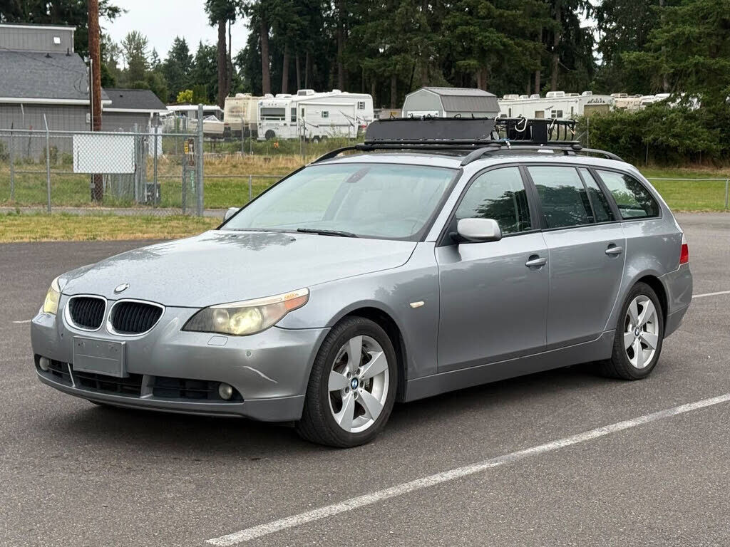2006 BMW 5 Series