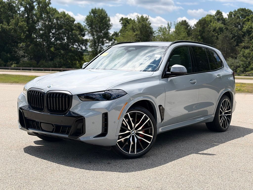 2026 BMW X5
