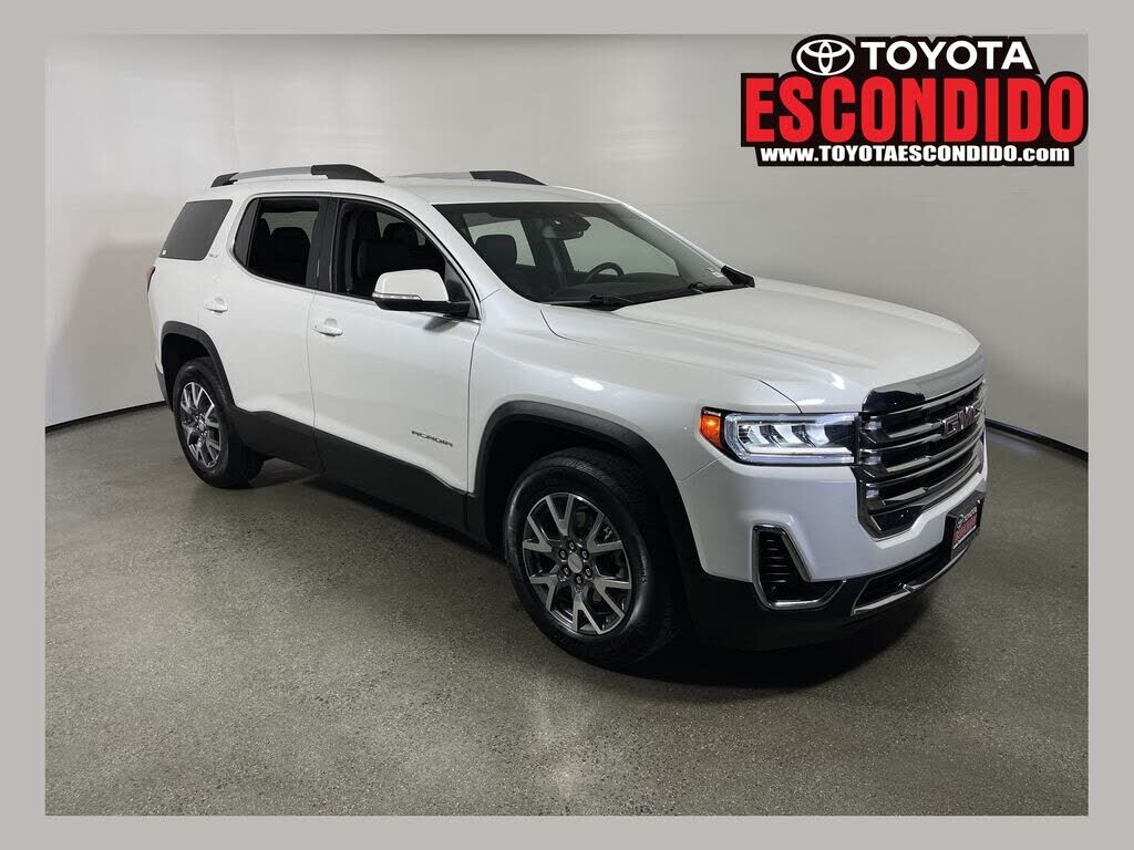 2023 GMC Acadia