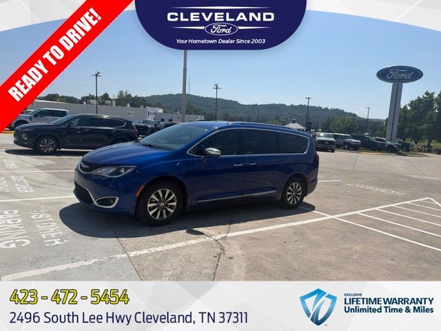 2020 CHRYSLER Pacifica