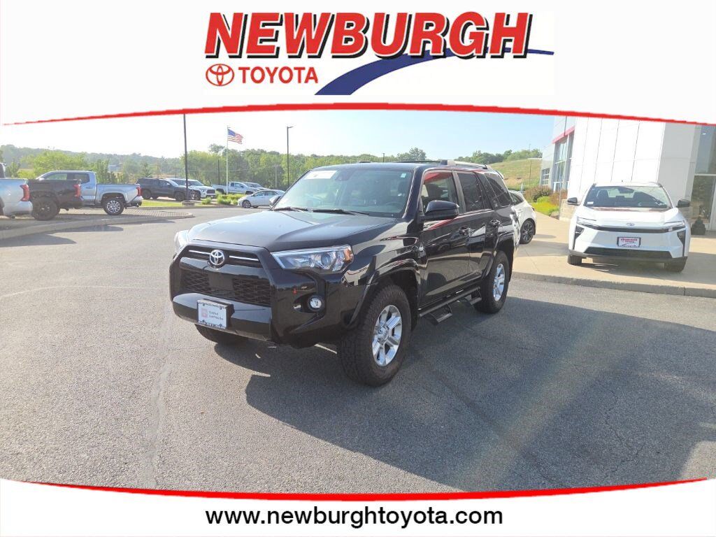 2021 TOYOTA 4-Runner