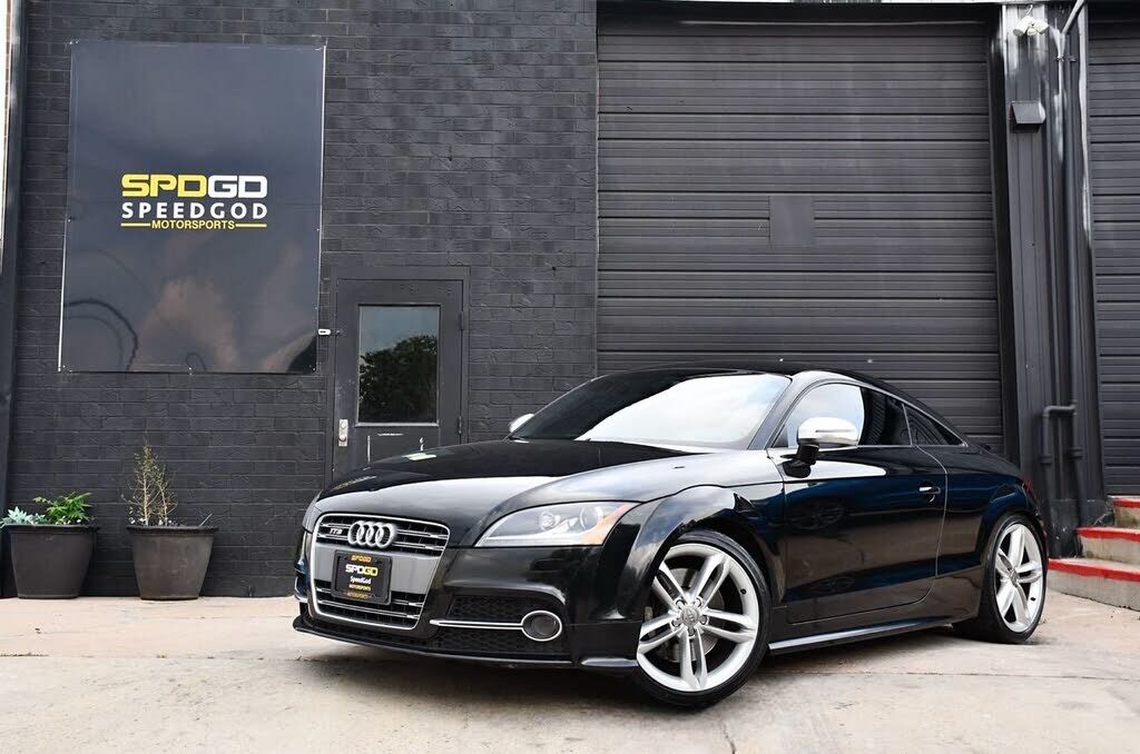 2013 AUDI TTS