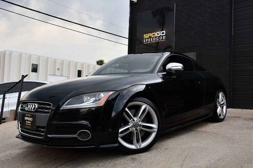 2013 Audi TTS