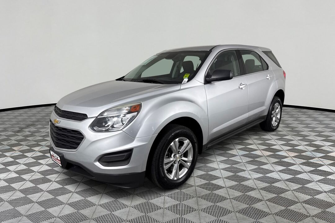 2016 CHEVROLET Equinox