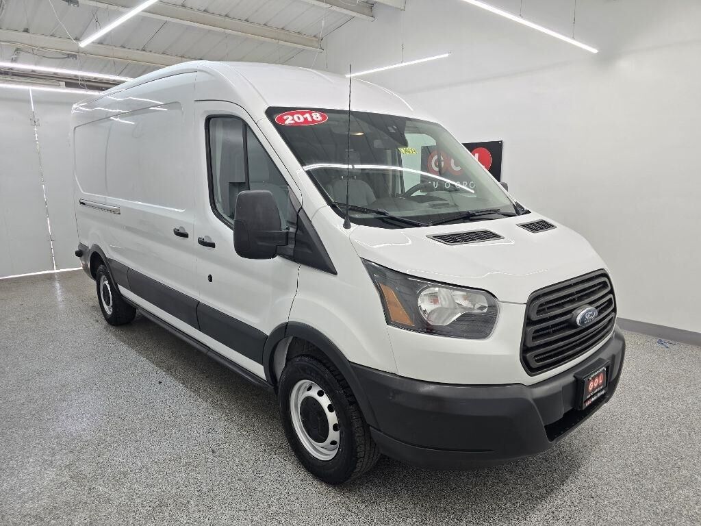 2018 FORD Transit