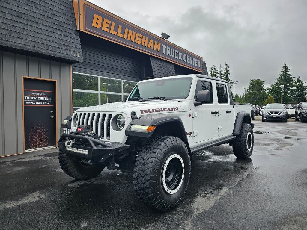2020 JEEP Gladiator